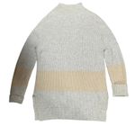 Tuckernuck  Heather Broadway Stripe Mick Neck Sweater Photo 6