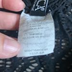 Becca  laser cut swim coverup Photo 3