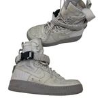 Nike Wmns SF Air Force 1 High 'Vast Grey' 857872-003 sz 6 Photo 3