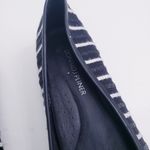 Donald J Pliner Adore Stripe Womens Flats Black Size 8.5 Photo 4