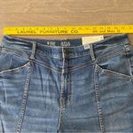 a.n.a NWT  Hi-Rise Straight Denim Jeans Photo 3