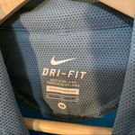 Nike VGUC  Dri-fit 1/4 zip Long sleeved Training Top Photo 1