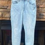 Banana Republic  14 / 32 Chrissy Skinny Light Wash Ankle Jeans NWOT Photo 0