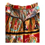 Boutique Virgin Mary of Guadalupe rockabilly skirt with pockets Size Medium Photo 4
