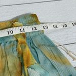 Band of Gypsies  Tie Dye Crepe Jogger Pants NWT Size Small Photo 3