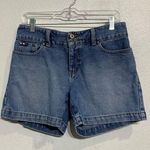 Tommy Hilfiger Denim Jean Shorts Sz 4 Photo 0