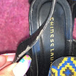 Chinese Laundry Tribal Platform Wedges Photo 5