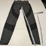 PINK - Victoria's Secret Pink Victoria Secret Women Size Small Black Grey Gray Seamless Leggings Athletic Photo 6