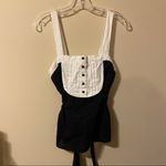 H&M  divided men’s wear sleeveless top size 4 Photo 5