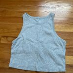 Aerie  Cropped Tank Ribbed Photo 1
