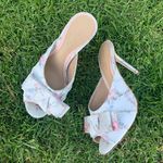 Antonio Melani x Born on Fifth Arden Floral Bow Dress Sandals Photo 0