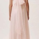 Jenny Yoo Ryder Convertible Dress in Rose Pink Photo 1