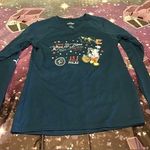 Disney Run wine & dine 13.1 mile half marathon 2019 LS shirt Photo 0