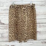 NEW Elizabeth Hurley 100% Silk Bathing Suit Coverup, Small, MSRP $289 Brown Photo 5