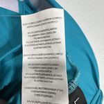 La Blanca Island Goddess Halter Tankini Padded Bra Swim Top Turquoise US 4 Beach Photo 7