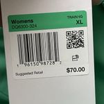 Nike  Pro Mid-Rise 7/8 Training Leggings XL Green NEW Workout Gym Running Train Photo 7