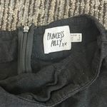 Princess Polly  Selby Mini Skirt Black Photo 1