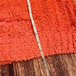 Reborn J Women’s  Orange Cardigan NWOT Size 2X Photo 2