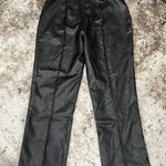 Princess Polly Leather Pants Photo 1