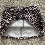 PacSun  Cheetah Print Skirt Photo 2