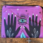NEW Evil Eye Miniature Lightweight Bag / Coin Purse Photo 2