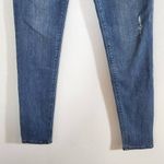 Black Orchid  Los Angeles Distressed Skinny Jeans Size 27 Distressed Jeans Photo 3