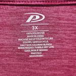 Workout Longsleeve top, shirt, blouse Pink Size 3X Photo 1