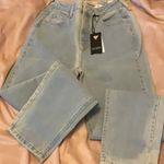 Guess  mom jeans size 25 NWT Photo 1