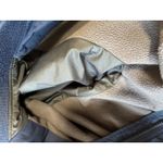 L.L.Bean L.L. Bean Men's Fleece Lined Windbreaker/Bomber Style Jacket Size Large Photo 6