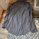 BeachLunchLounge Beach lounge light blue light weight button down (XS) Photo 1