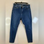 Michael Kors  Blue Ankle Jeans Photo 1