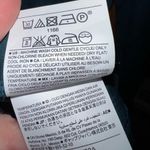 Old Navy  dark green long sleeved t-shirt dress size medium Photo 6