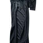 CBR‎ Black Chic Dress Robe Size XL Photo 0