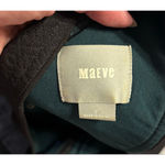 Maeve  Black Mini Dress Photo 2