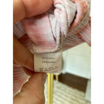 Romwe  Tie Dye Crop Top Ribbed Puff Sleeve Y2K Gen Z 90s Tumblrcore Tiktok Edgy S Photo 4