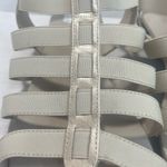 Munro Darian II Strappy Sandals Beige & Gold Women’s Size 11 WW Photo 4