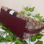 Coach  Dempsey Shoulder Bag In Signature Jacquard With Stripe And Patch 5483 Photo 4