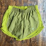 Nike NWOT  Tempo 3” Dri fit Olive Lined Shorts XS Photo 0