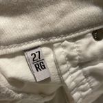 Gap  White Jean Shorts with‎ Frayed Hem Photo 2