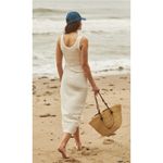 l*space L* JENNA DRESS IN CREAM, size XS Photo 3