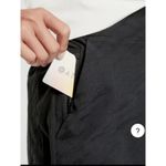 Athleta  Brooklyn Textured Jogger Size 4 Black Travel Comfy Versatile Women's Photo 7