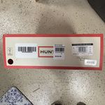 Hunter  City Explorer Short Neoprene Boots Black White Womens Size 9 New Photo 9