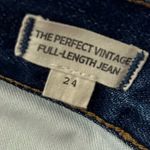 Madewell • The Perfect Vintage Full-Length Jean in Concordia Wash Photo 8