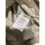 Madewell  NWOT Resourced Bandana Small Tote Bag Light Green Geometric Print Photo 5