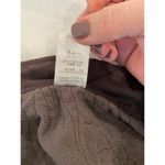 Patagonia Water Girl Zip Up Quilted Jacket Brown Outerwear Womens Size Medium Photo 9