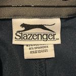 Slazenger  Navy Women’s Classic Golf Pants Preppy Sweat Wicking Size Extra Large. Photo 4