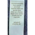 Athleta Luxe Pose Wrap Cardigan Size XS Open Blue Thumb Holes Lagenlook Longline Photo 7