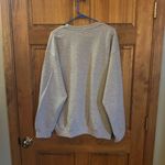 NFL Detroit lions Gray Grit football game day Sweater size large! Photo 4