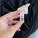 Under Armour NWOT  Black Sleeveless Collar Tank Top Size XS Photo 6