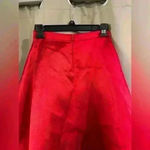 My Michelle Juniors  Red Skirt Photo 1